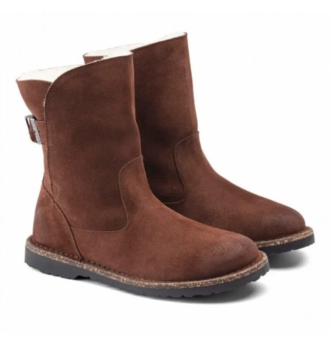 Birkenstock uppsala shearling - birkenstock,