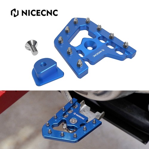 Nicecnc extender brake pedal - brake,