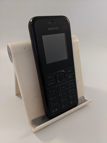 Nokia 105 2015 black - 2015,