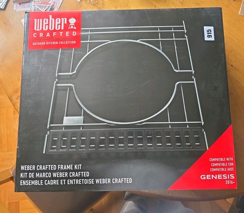 Weber bbq crafted frame kit - weber,