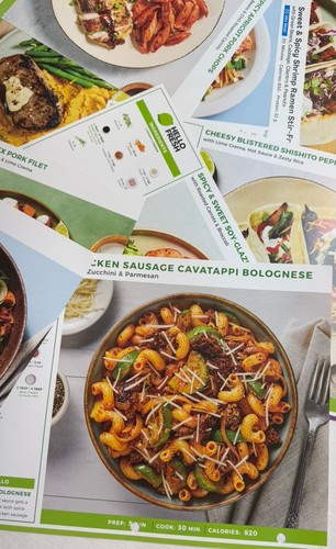 Random hello fresh recipe - 10,
