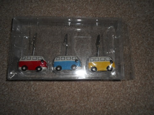 Boxed three ceramic camper - three,