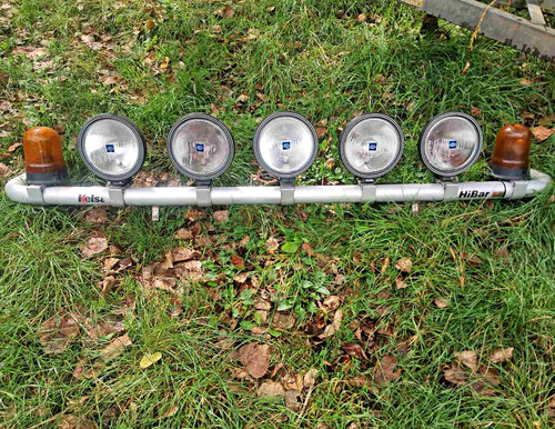 Kelsa hibar truck roof light - kelsa,