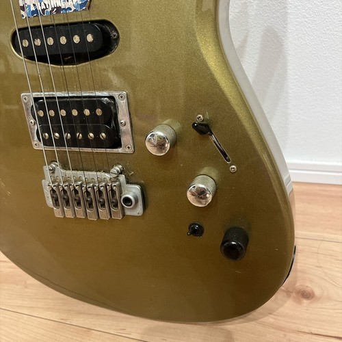 Fernandes sustainer electric - fernandes,