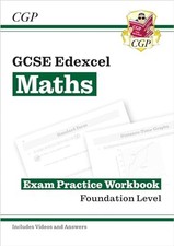 GCSE Maths Edexcel Exam