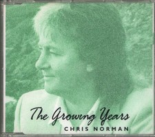 Chris Norman Growing Years CD UK Dice 1993 radio mix CD DICE7CD02
