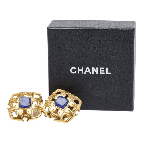 Chanel vintage logo - chanel,