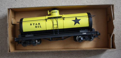 Bachmann big haulers - big,