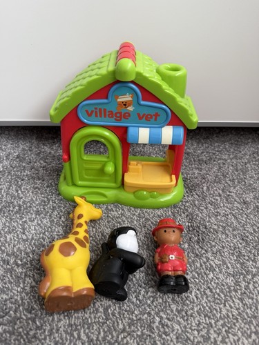 Elc happyland village vets - happyland,