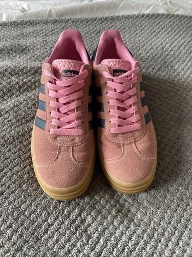 Adidas gazelle bold pink - 6.5,