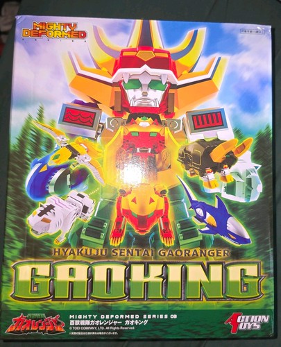 Action toys mighty - mighty, sd