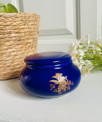 Vintage woolbro cobalt blue - woolbro,