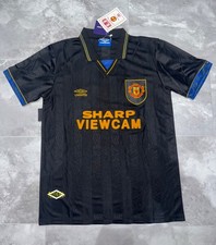 Manchester United Umbro Retro