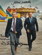 Neil Dudgeon And John Nettles