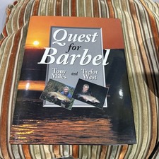 Double Signed Quest for Barbel