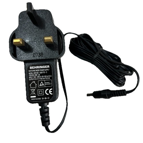 Behringer hsb power - hsb-uk,
