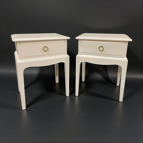 Upcycled bedside tables - bedside,