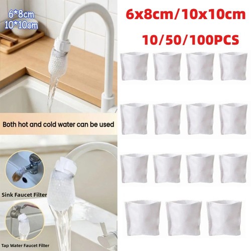 100pcs faucet filter - 10/50/100pcs,