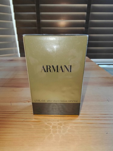 Armani eau pour homme - , vintage
