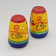 Salt & Pepper Pots 7 cm x 5 cm
