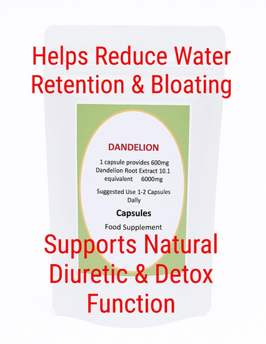 Water balance tablets - water,