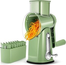SUSTEAS Rotary Cheese