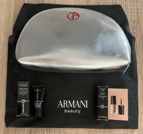 Giorgio armani heroes makeup - armani,