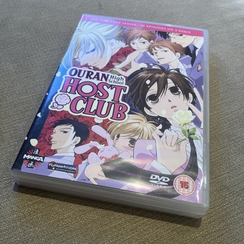 Ouran high school host - high, club