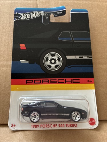 Hot wheels diecast porsche - hot,