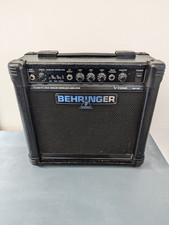 Behringer GM108 V-Tone 15W Guitar Amplifier