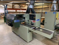 SCM Compact 23k 4 Sided Planer Moulder Low Use Good Order