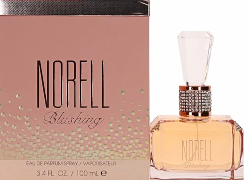 Norell blushing eau parfum - norell,