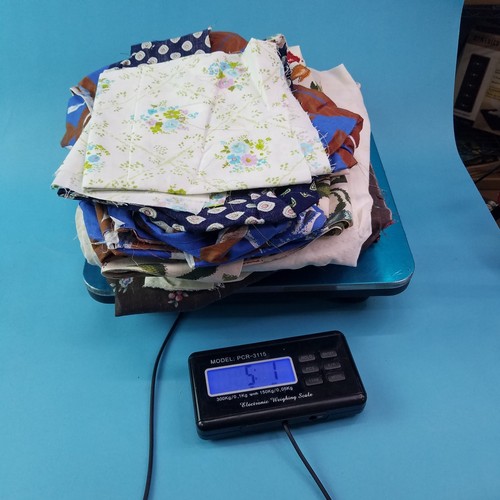 Fabric remnant lot repro true - fabric,