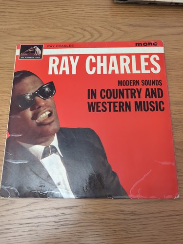 Ray charles modern sounds - modern,