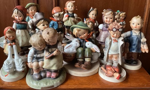 Hummel figurines choose from - hummel,