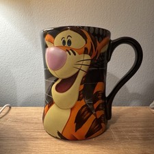 Disney Store Tigger 3D Mug