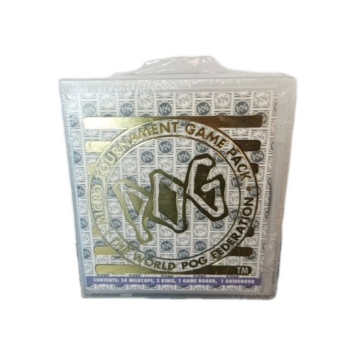 Vintage pog federation - pog,