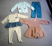 NEXT TUTU GIRLS ROMPER SUIT