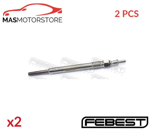 Engine glow plugs febest - engine,