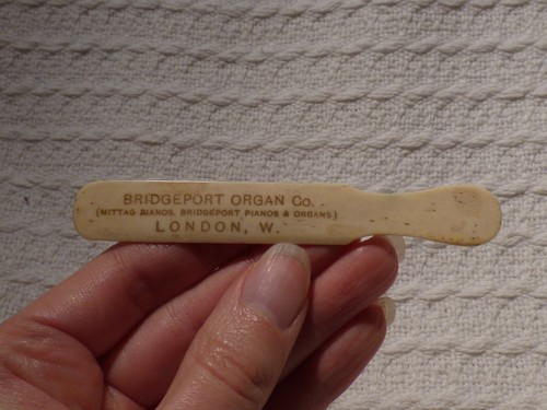 Antique bridgeport organ - bridgeport,