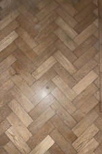Reclaimed Oak Parquet Flooring
