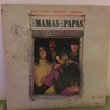 THE  MAMAS  &   THE  PAPAS