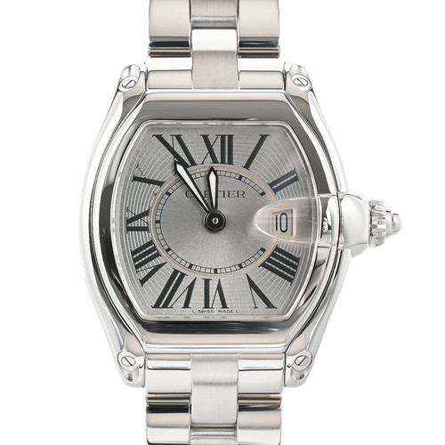 Cartier watch roadster - watch,