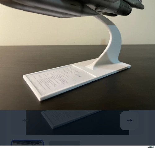Aircraft plane model kit