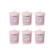 Yankee Candle Lot of 6 Pink