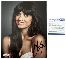 Jameela Jamil Signed 8x10