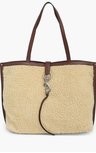 Nwt rebecca minkoff megan faux - nwt,