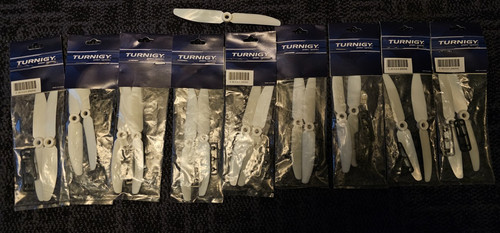 Plane propeller job lot - rc,