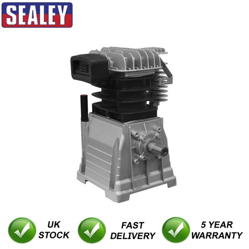 Sealey air compressor - sealey, pump