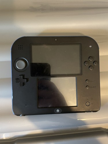 Nintendo 2ds black and - black,